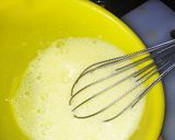 夏野菜☆ふわとろオムレツ作り方5写真