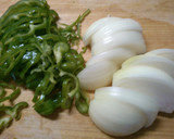 簡単！　白菜と　ベーコンの　トマト煮込み作り方2写真