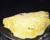 夏野菜☆ふわとろオムレツ作り方9写真