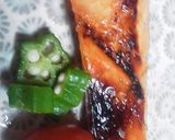 鮭のピリ辛西京漬け作り方8写真