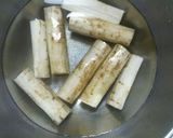 味付けごぼうの天ぷら作り方2写真