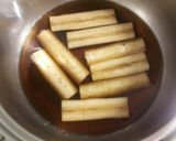 味付けごぼうの天ぷら作り方5写真