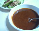 ピーマンの肉詰め作り方7写真