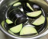 水なすのサラダ♪作り方2写真