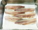 鰻蒲焼きのタレでイワシの蒲焼き！作り方1写真