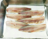 鰻蒲焼きのタレでイワシの蒲焼き！作り方1写真