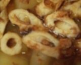 ♪レンジ♪冬瓜と竹輪の味付けツナ缶煮作り方5写真