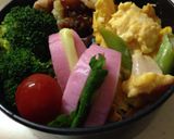 かまぼこ大葉♪(お弁当の隙間に!)作り方3写真