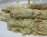味付けごぼうの天ぷら作り方9写真