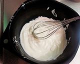 簡単♪３色ラズベリーレアヨーグルトケーキ作り方6写真