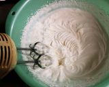 簡単♪３色ラズベリーレアヨーグルトケーキ作り方7写真