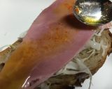 沖縄県産ロースハムのサンド作り方5写真