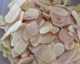 田舎の紅生姜漬け作り方3写真