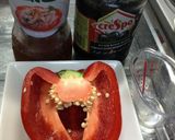 激ウマ！かんたんパプリカドレッシング作り方1写真
