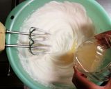 簡単♪３色ラズベリーレアヨーグルトケーキ作り方9写真