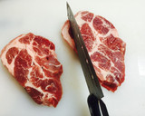 3つのコツで柔らか！厚切り豚の生姜焼き作り方4写真