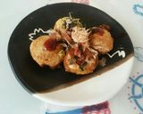 ふわとろ～⭐たこ焼き作り方7写真