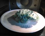 レンジで簡単！！ブロッコリーの中華風作り方1写真