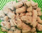 大豆ミートでタンパク質たっぷり野菜焼き♪作り方1写真