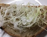 沖縄県産ロースハムのサンド作り方4写真