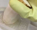 元気&食欲のない時に◎とろろのポン酢がけ作り方1写真