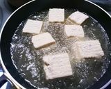 居酒屋 あんかけ揚げ出し豆腐♪作り方4写真