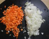 麻婆カレー豆腐作り方1写真