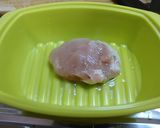 バンバンジー冷麺作り方1写真