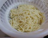 バンバンジー冷麺作り方4写真