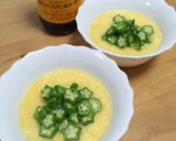 元気&食欲のない時に◎とろろのポン酢がけ作り方5写真