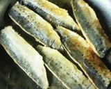 鰻蒲焼きのタレでイワシの蒲焼き！作り方4写真