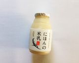 砂糖不使用！米乳 ブルーベリーアイスバー作り方1写真