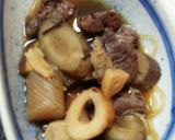 血管ダイエット食413(たこサーモン)作り方2写真