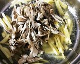 コーンたっぷり ガリバタポテト作り方3写真