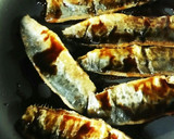 鰻蒲焼きのタレでイワシの蒲焼き！作り方6写真