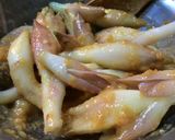 夏みょうがの甘味噌漬け作り方3写真