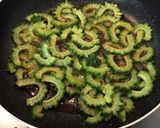 苦くない!ゴーヤの生姜焼き作り方3写真