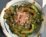 苦くない!ゴーヤの生姜焼き作り方4写真