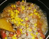 ドライカレー作り方4写真