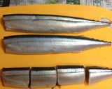 減塩*醤油麹圧力鍋で骨まで柔らかさんま煮作り方1写真