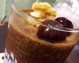 ロースィーツ♡チアシードチョコプリン作り方3写真