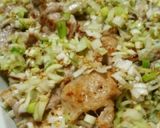 ネギ塩ダレ！塩タレ！ネギ塩豚丼！万能だれ作り方14写真