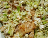 ネギ塩ダレ！塩タレ！ネギ塩豚丼！万能だれ作り方14写真