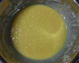 モンチッチをモチーフにしたマドレーヌ作り方3写真