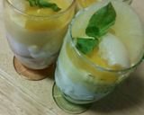 夏だ！フルーツ盛グラス！作り方13写真