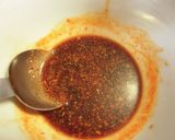 ゴーヤin麻婆茄子作り方9写真