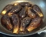 茄子のとろり柔らか☆コトコト煮作り方3写真
