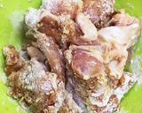 サクッとジューシー！我が家の♪鶏の唐揚げ作り方3写真
