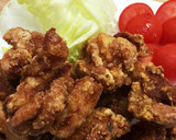 サクッとジューシー！我が家の♪鶏の唐揚げ作り方4写真