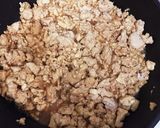 節約！豆腐でカサ増し２色そぼろ丼作り方3写真